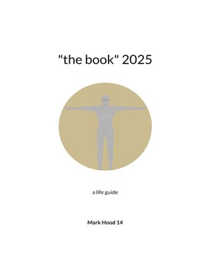 cover image of "the book" 2025